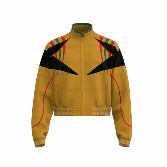 OLYMPIIIAN TRACK JACKET