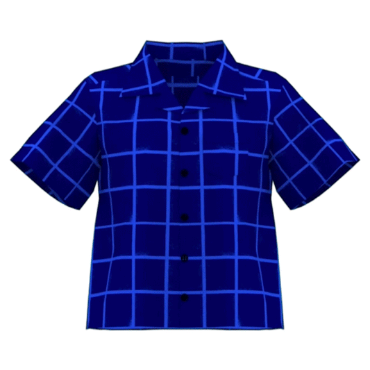 GRIIID CAMP COLLAR SHIIIRT