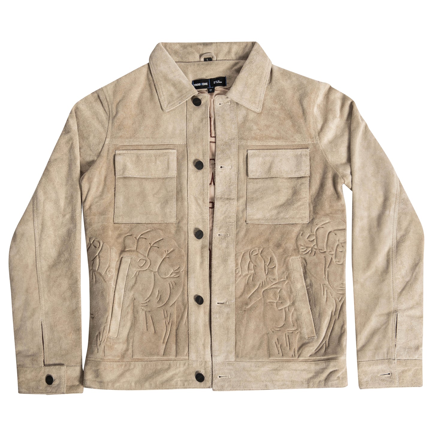 UNIIITY TRUCKER JACKET