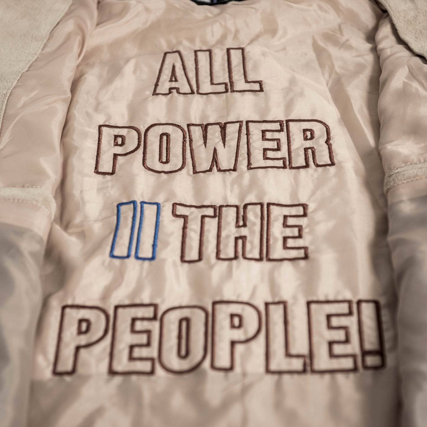 UNIIITY TRUCKER JACKET