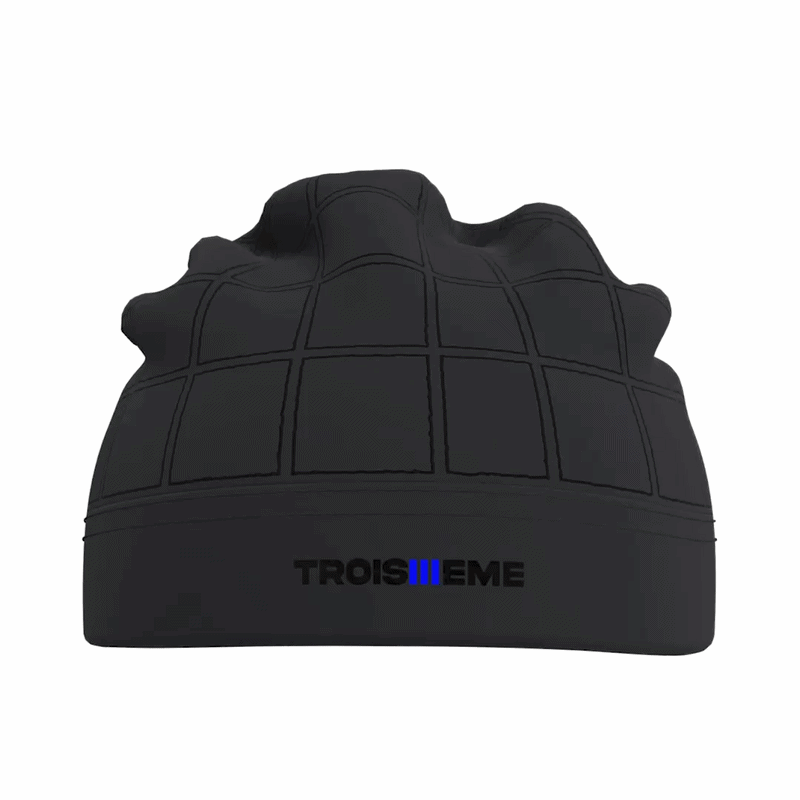 ATHLETIIIC CAP (EMBROIIIDERED GRIIID)