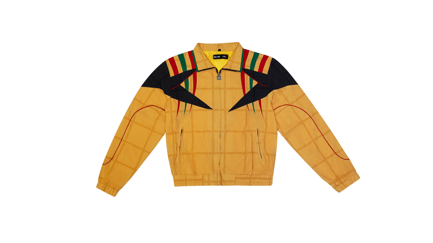 OLYMPIIIAN TRACK JACKET