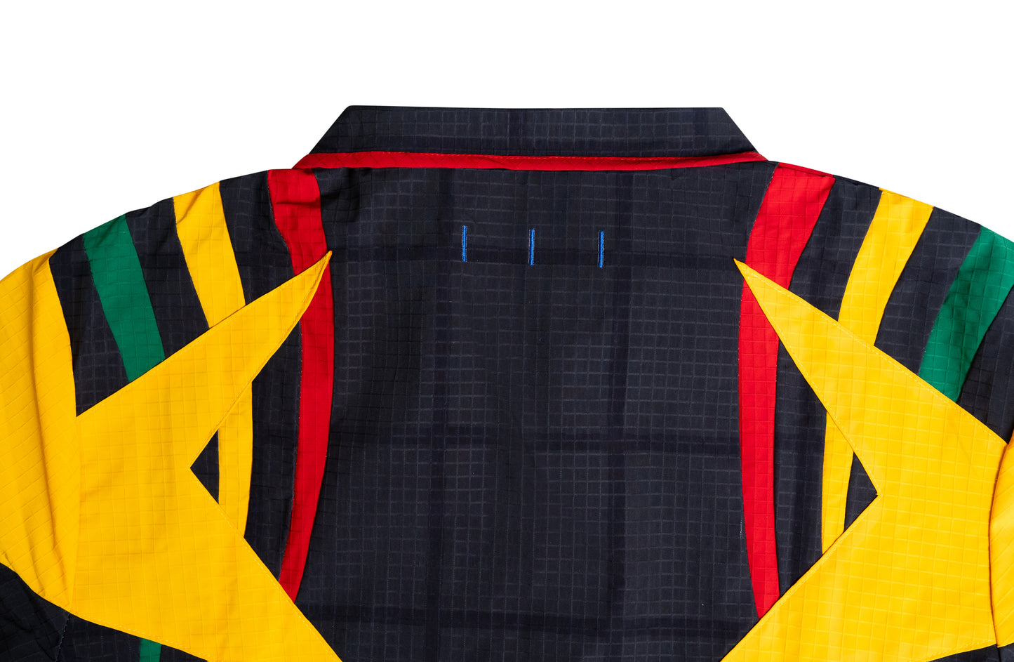 OLYMPIIIAN TRACK JACKET BLACK